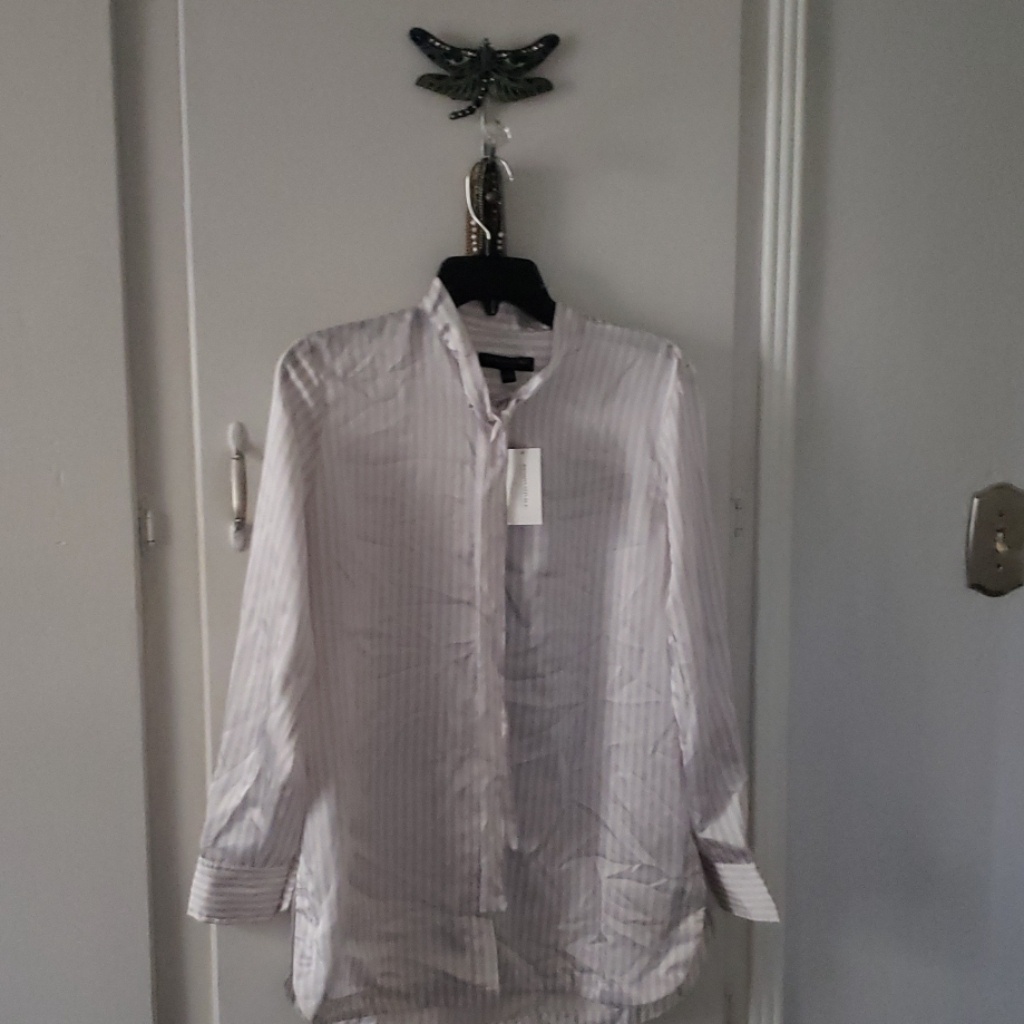 Nwt Banana Republic Blouse